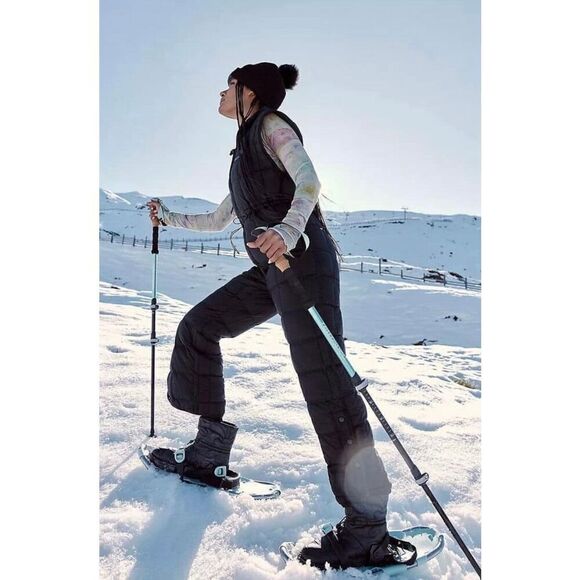 Free People Jackets & Blazers - NWT Free People Pippa Packable Puffer Suit Size XL